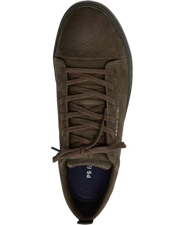 MENS SHOE LEE KHAKI