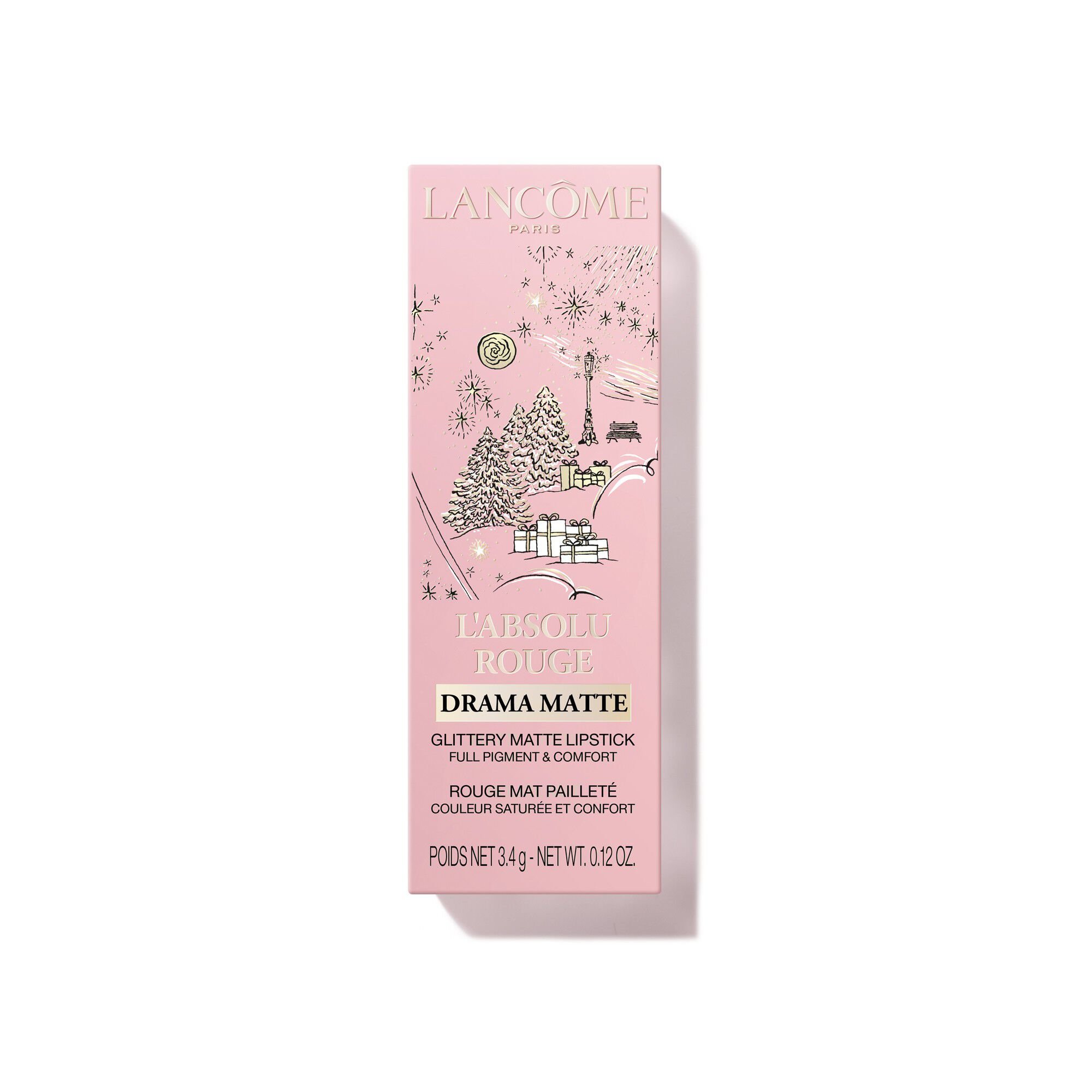 LC LAR MATTE HOLIDAY 2025 025 PINK