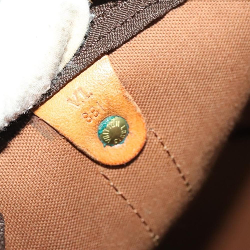 Louis Vuitton Keepall