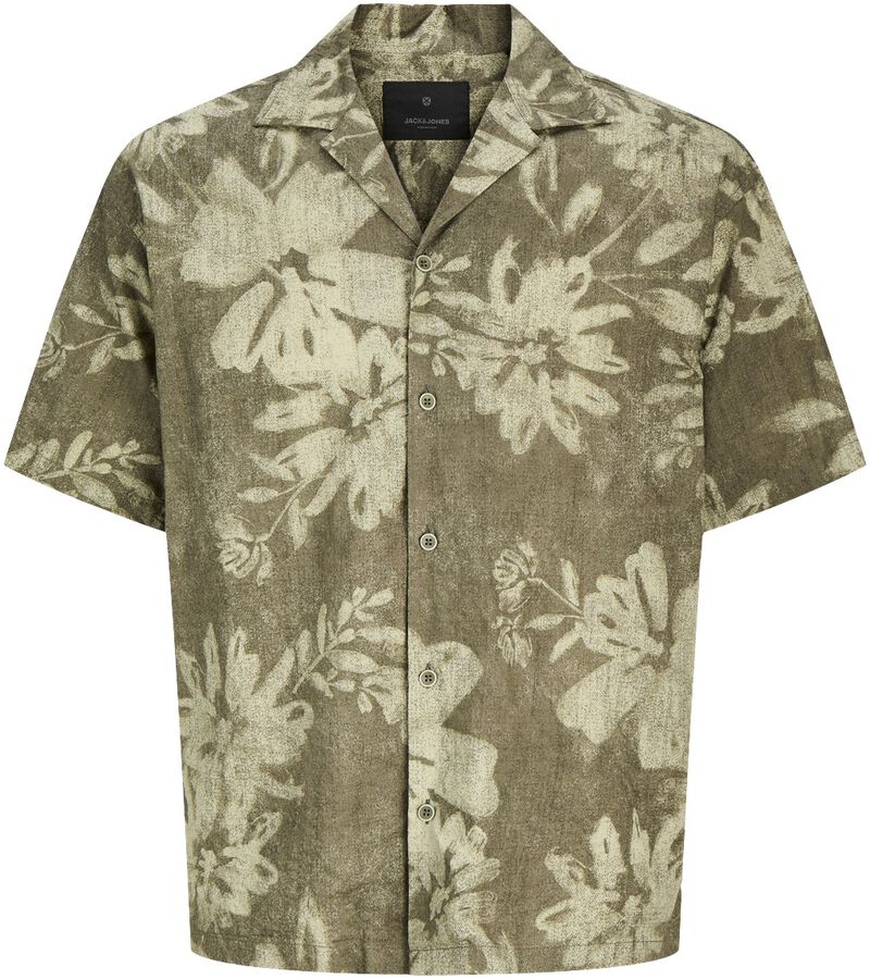 Jprblavenice Print S/S Shirt