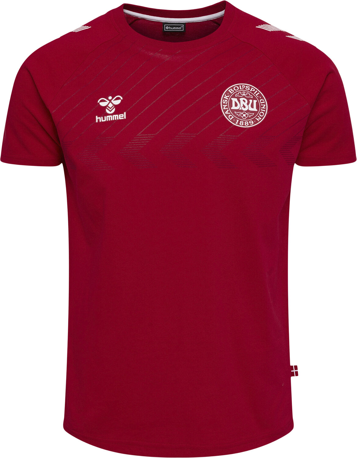 HMLDBU FAN T-SHIRT S/S