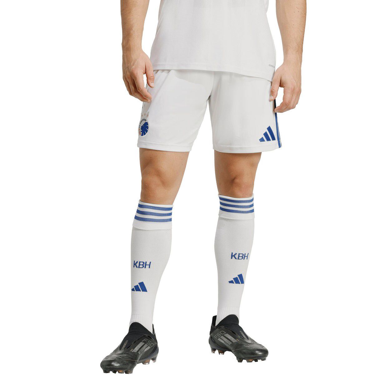 FC K&oslash;benhavn 25/26 Hjemmebaneshorts