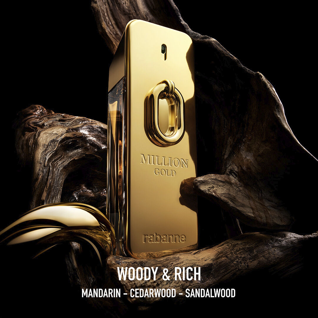 Million Gold for Him Parfum