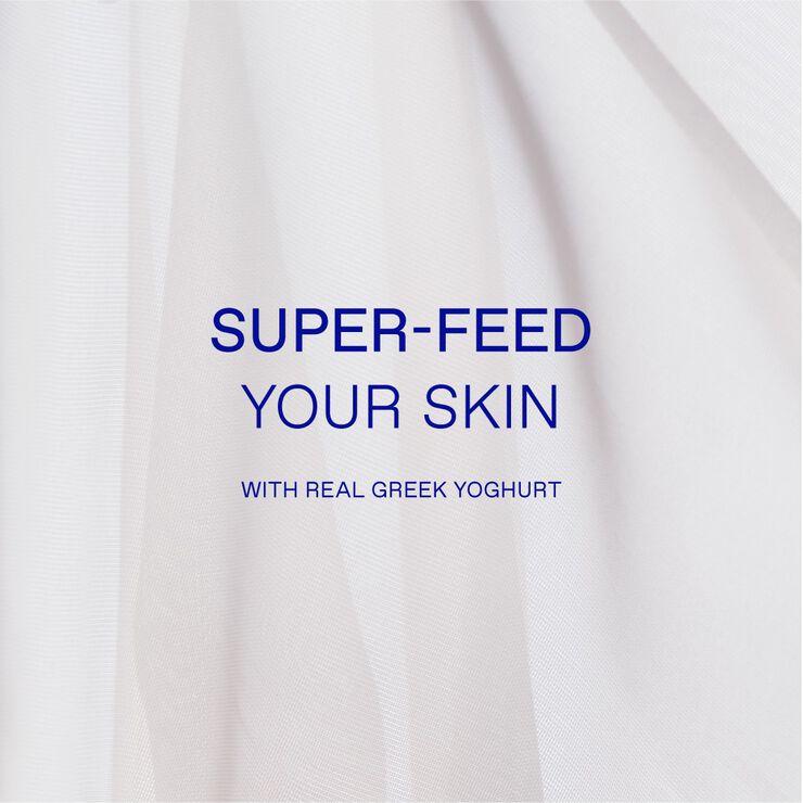 Greek Yoghurt Deeply Hydrating Face Mask
