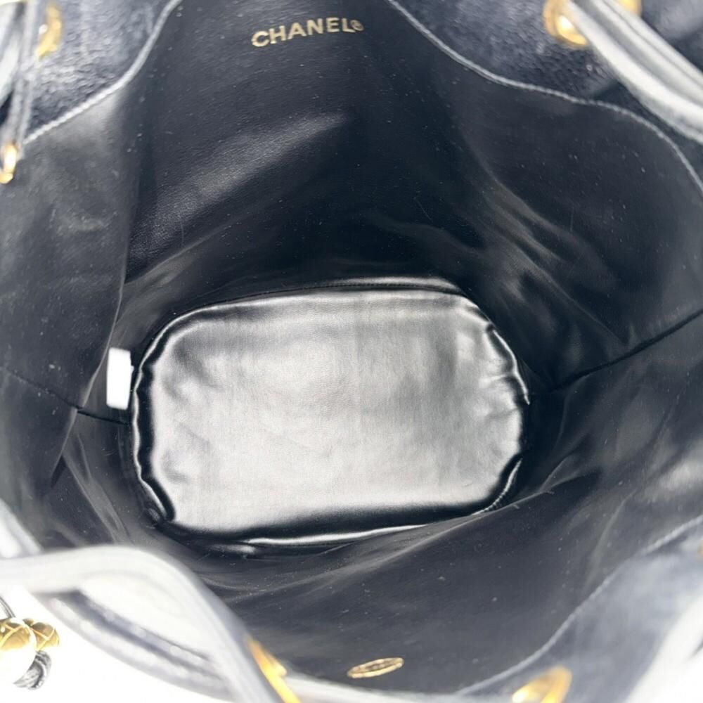 Chanel Bucket Bag