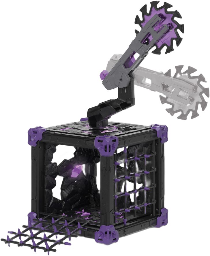 Schleich BattleCave Shado