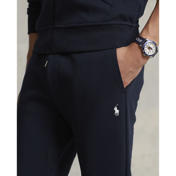 Double-Knit Jogger Pant
