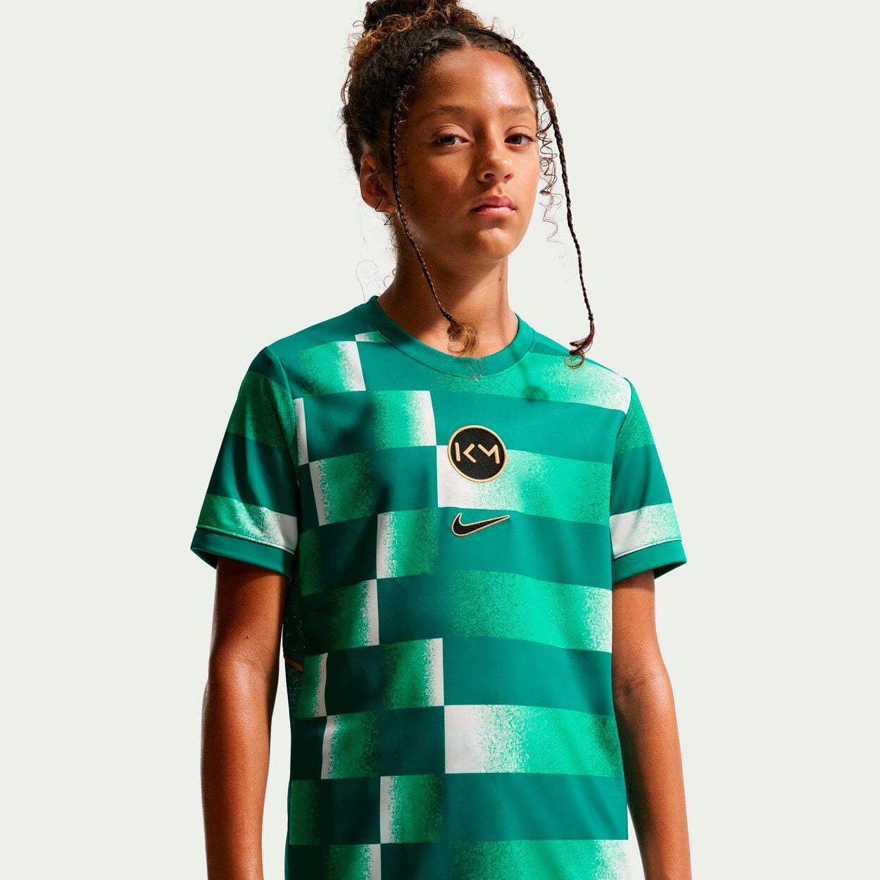 Kylian Mbappe Academy Tr&aelig;nings T-shirt