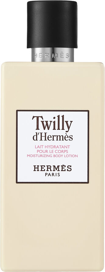 Twilly d'Hermès Moisturizing Body Lotion 200 ml.