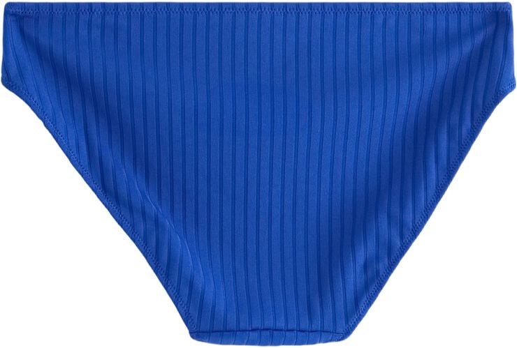Ribbet bikiniunderdel