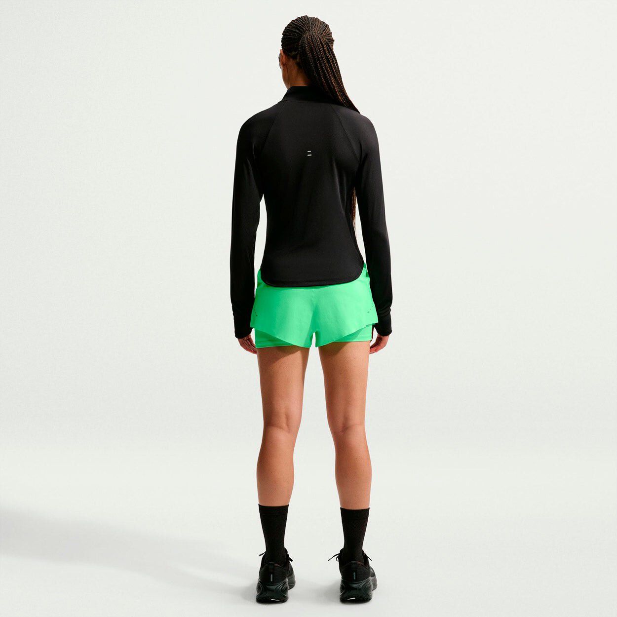 Swift Dri-Fit 2-in-1 L&oslash;beshorts