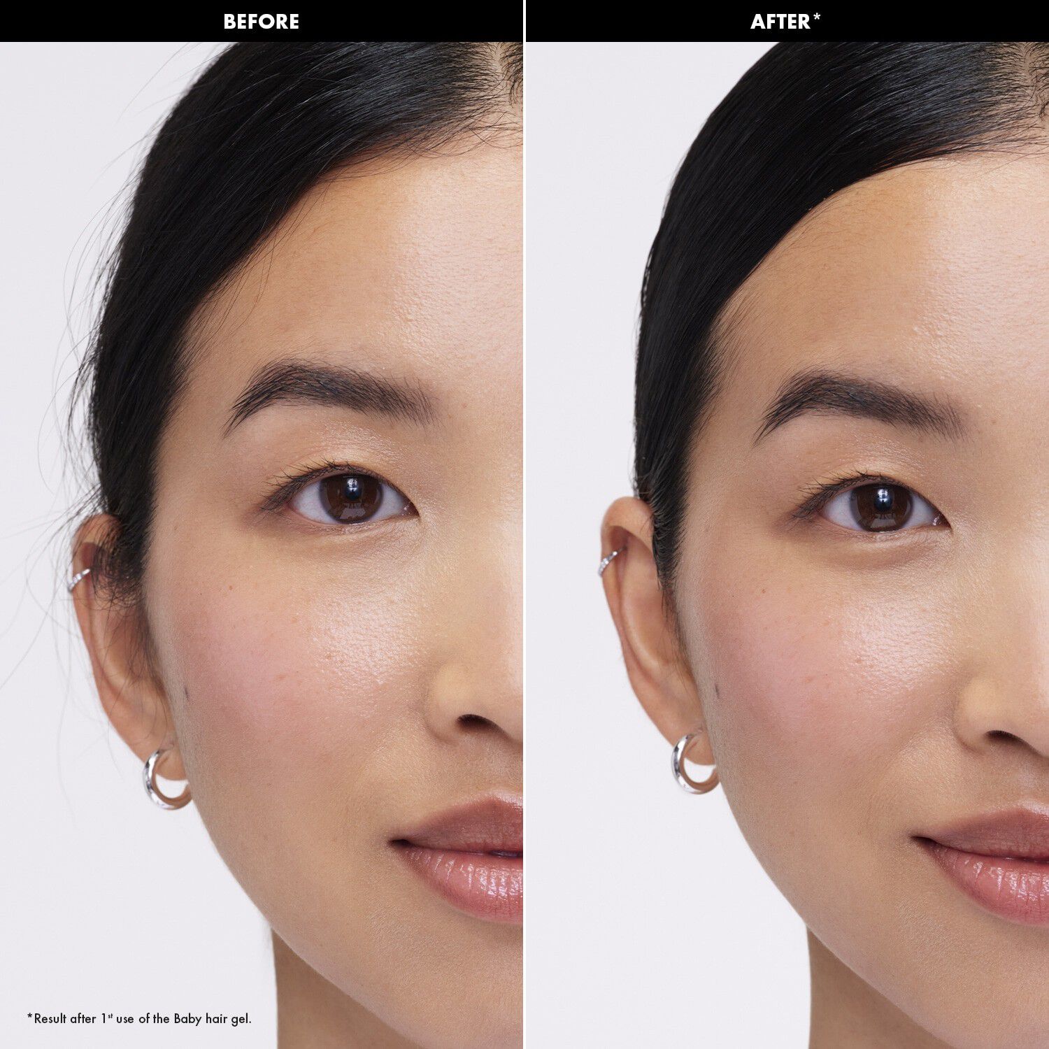 Baby Hair Gel - Anti-Frizz Stylinggel