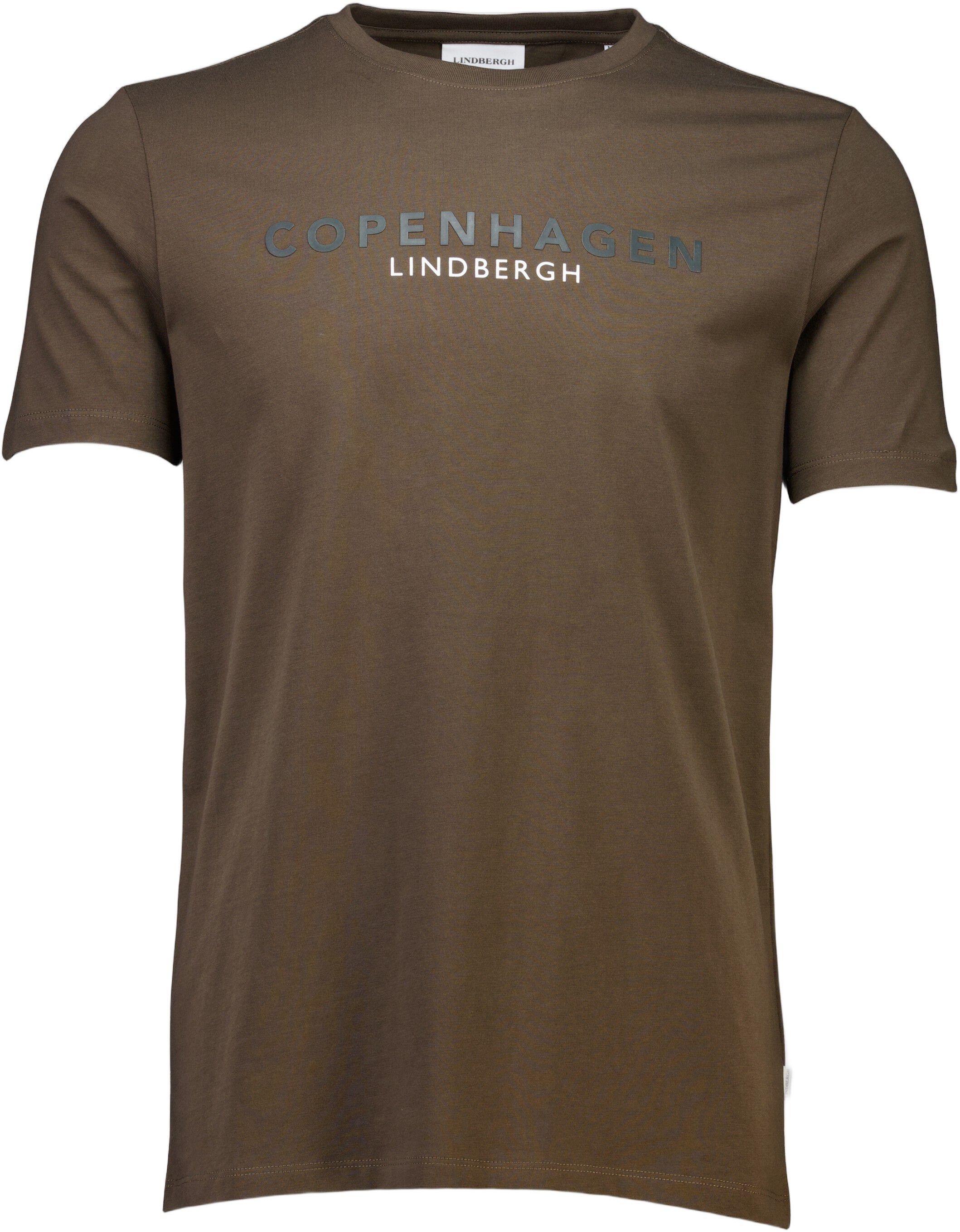 Copenhagen print tee S/S