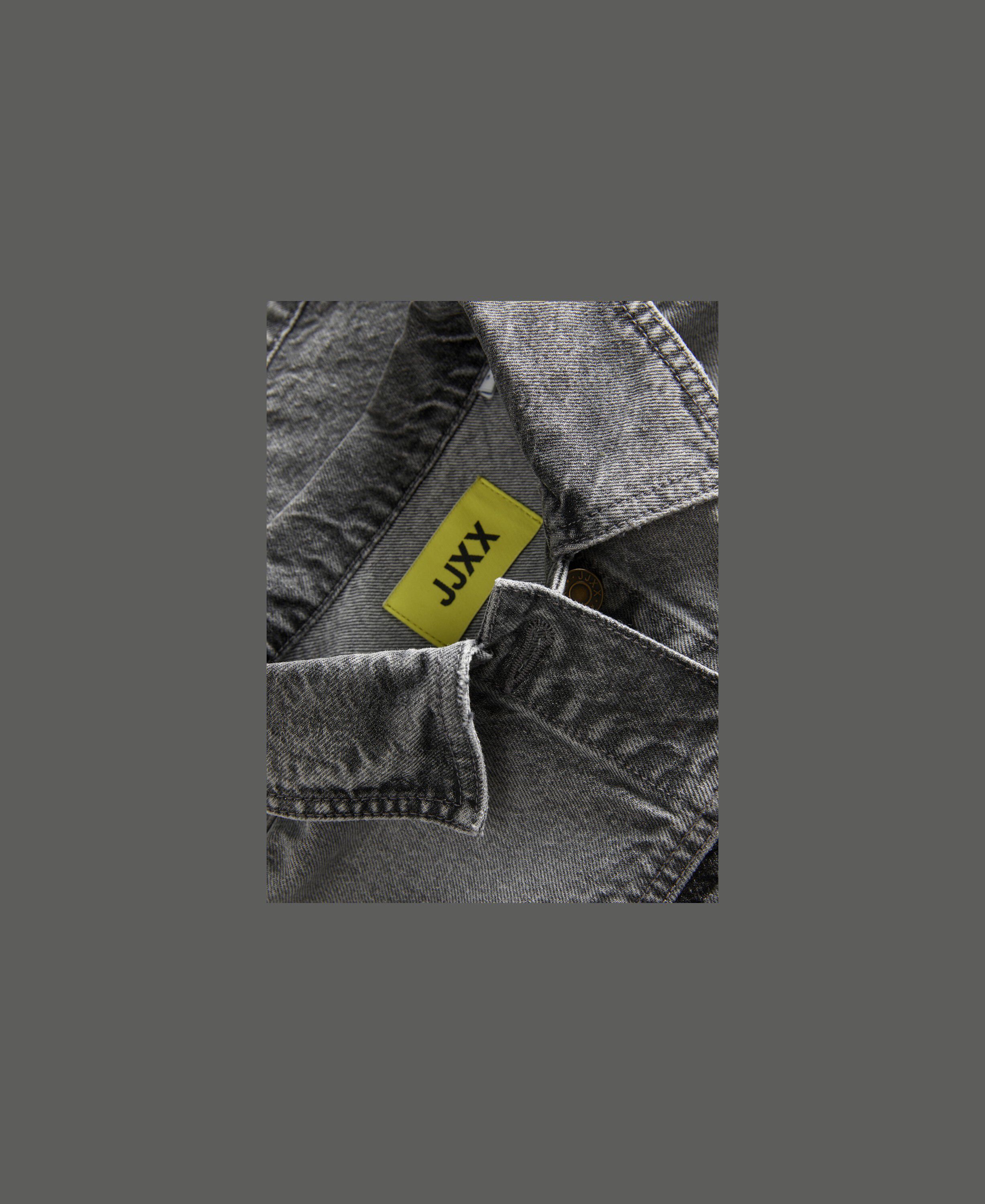 JXFIONA REGULAR DENIM JACKET EX DNM