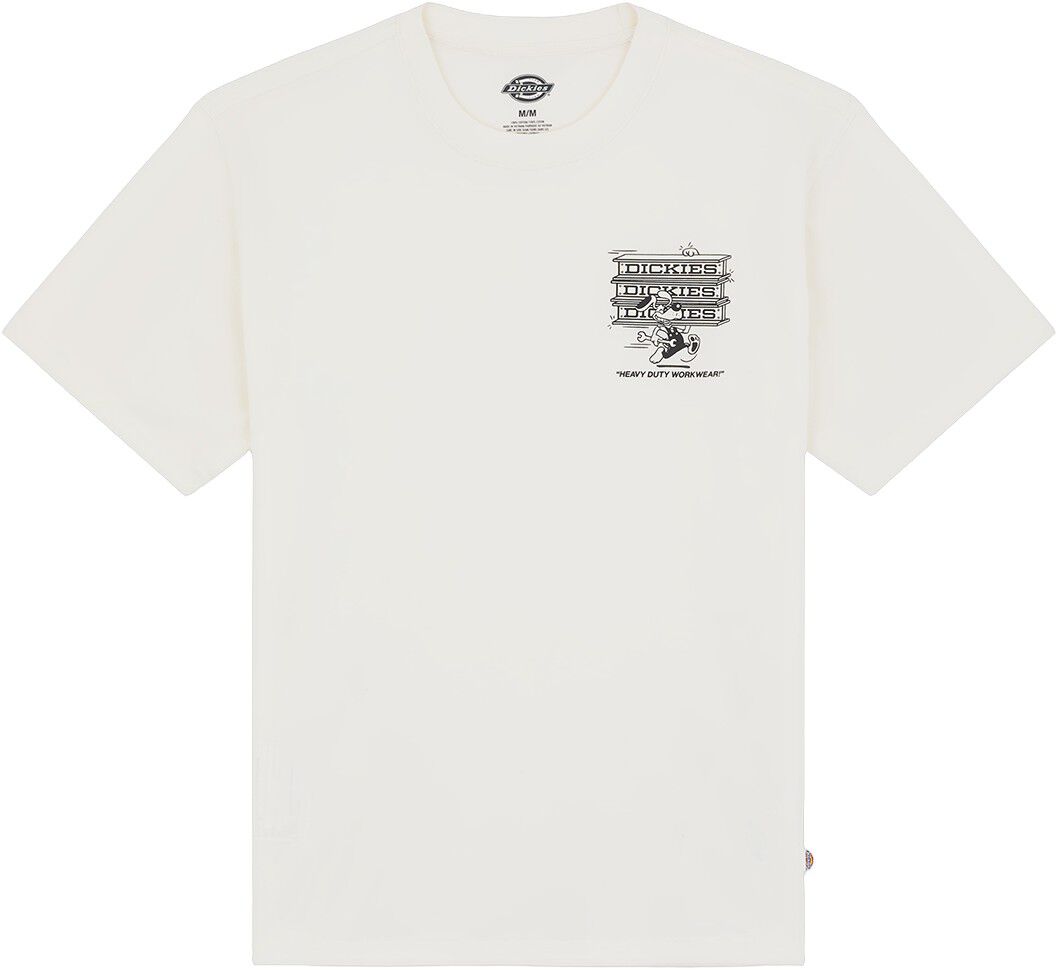 LYNNDYL SS TEE EGRET