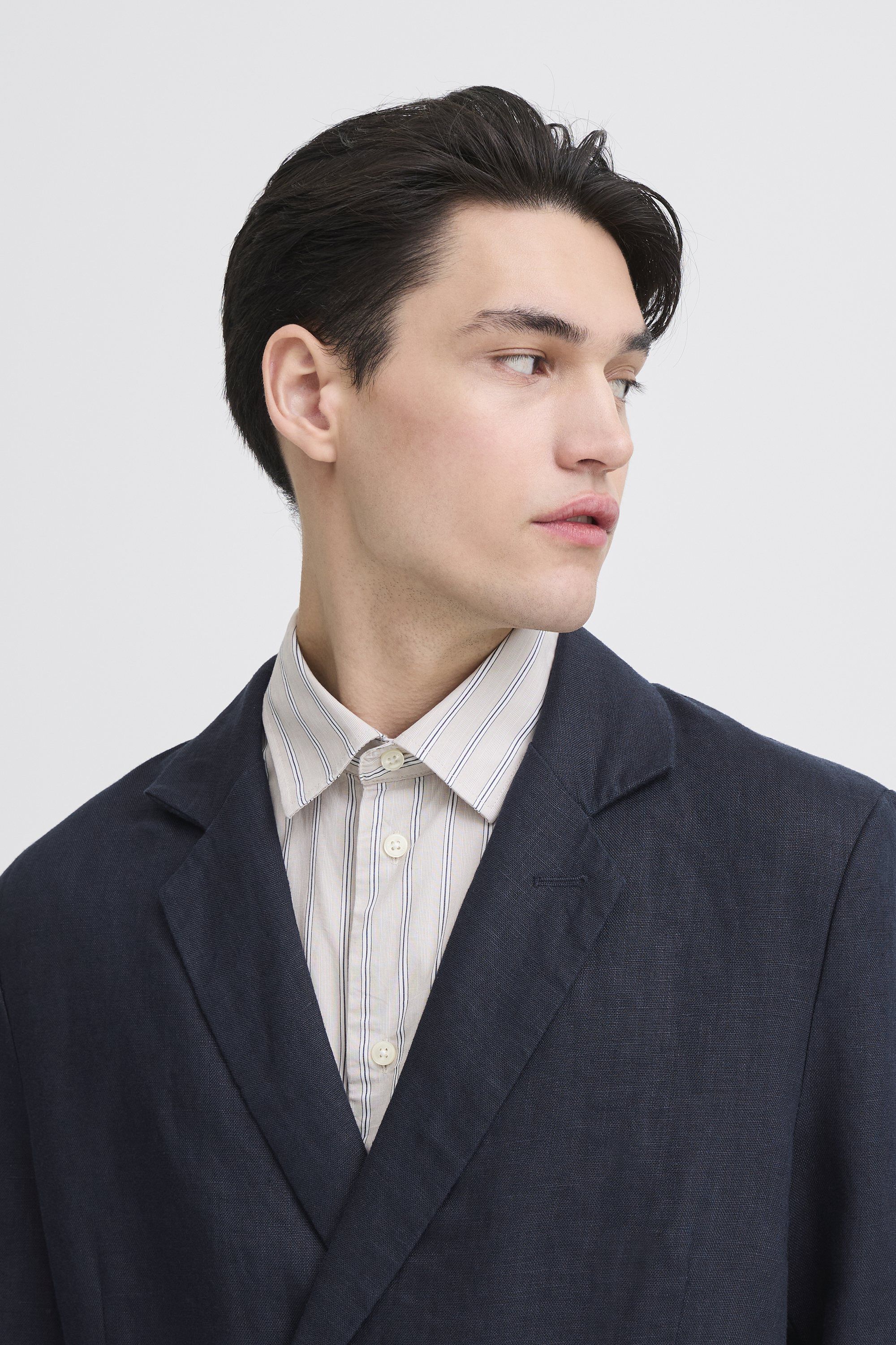 CFEDLUND 0272 LINEN BLAZER