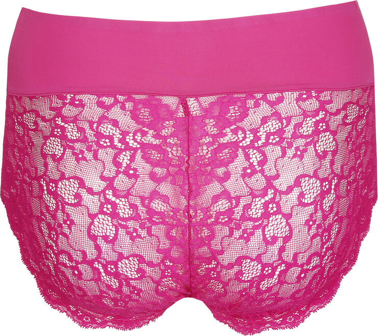 Color Studio høje trusser, med let shape effekt