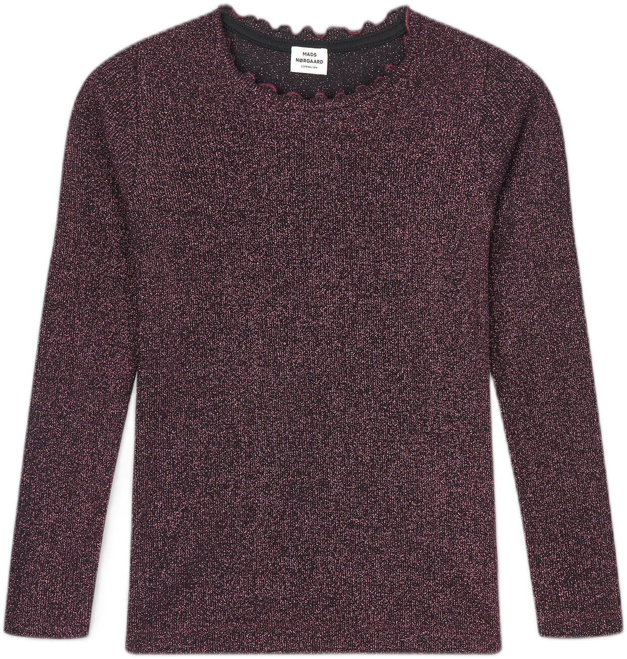 2x2 Lurex Talino Tee L/S