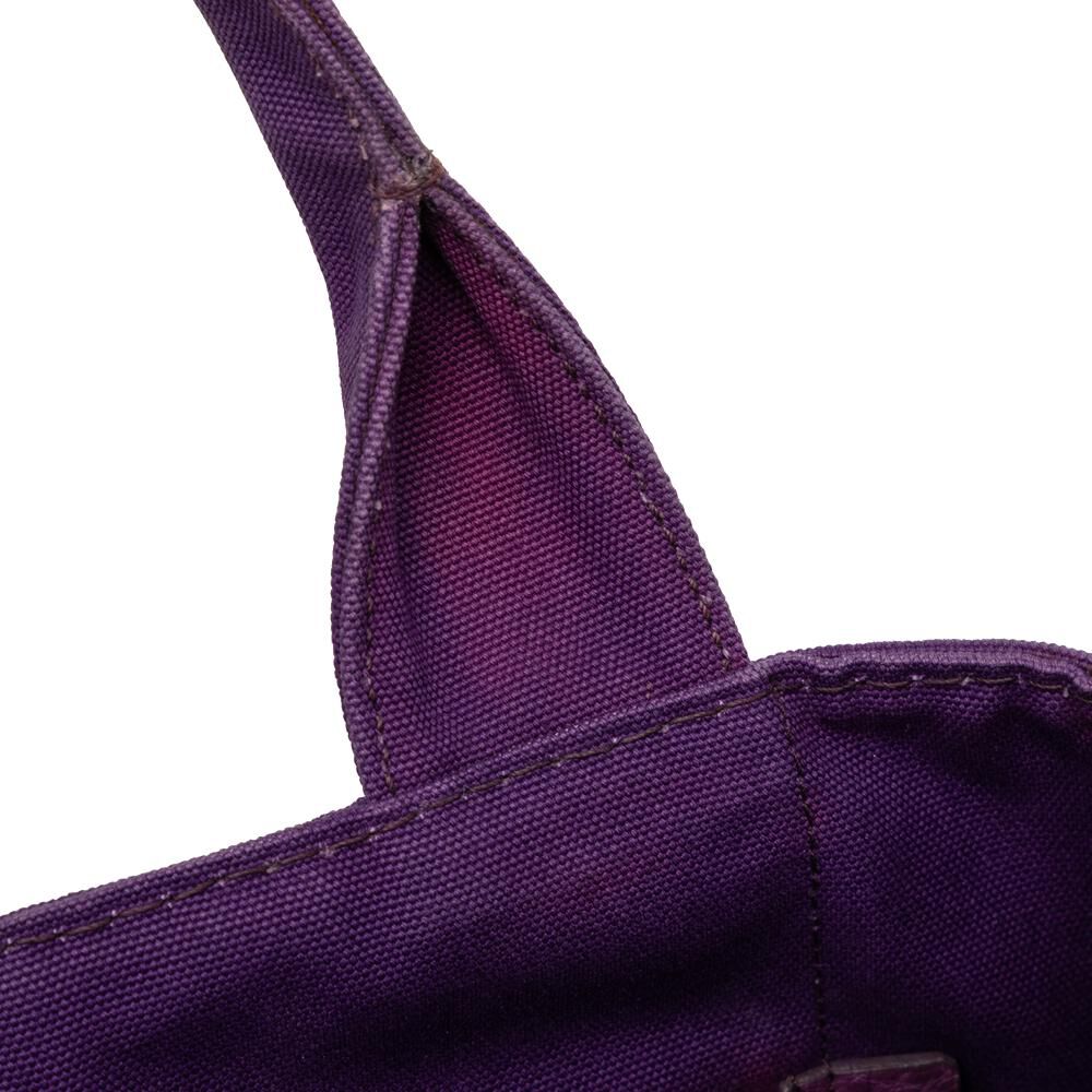 Prada Canapa Tote