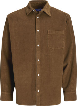 JORBLICHER CORD SHIRT LS