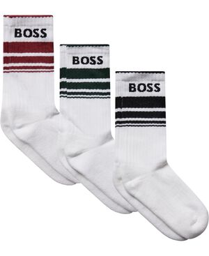 3P QS Rib Stripe CC