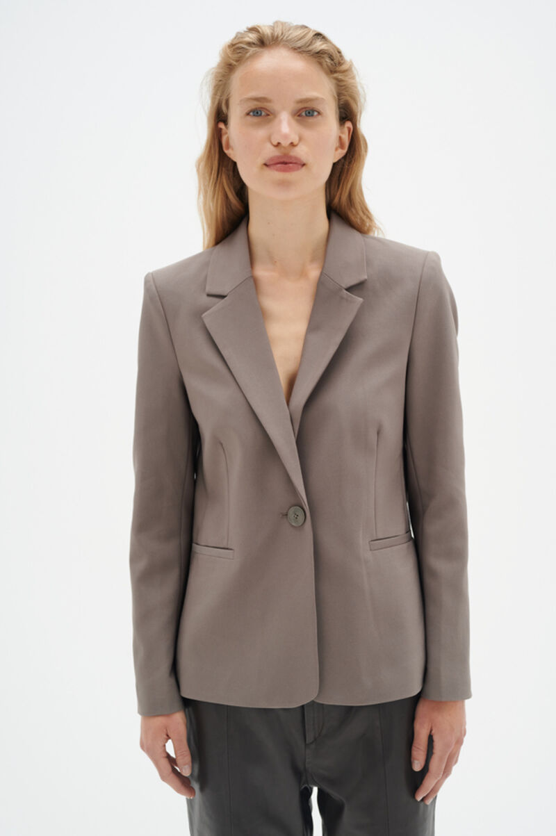 Zellaiw Classic Short Blazer