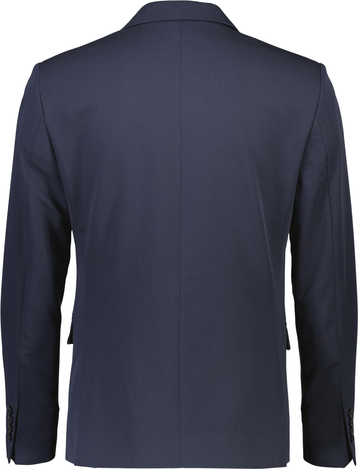 Fine twill stretch suit