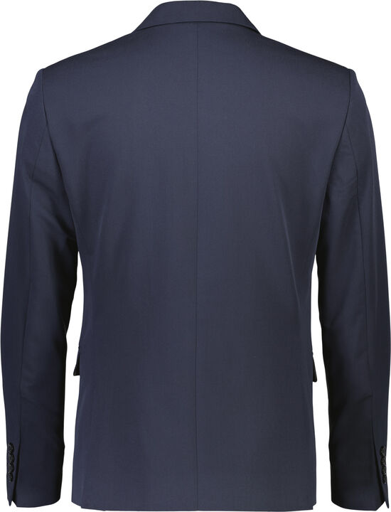 Fine twill stretch suit