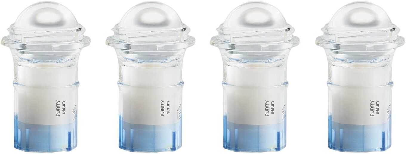 Purity kapsler - Serum mod urenheder beriget med salicylsyre og HA