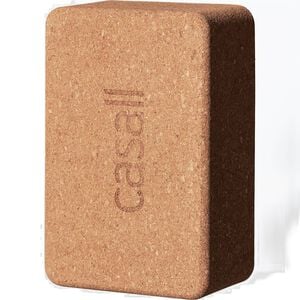 Yoga Block Cork Fitnessblok