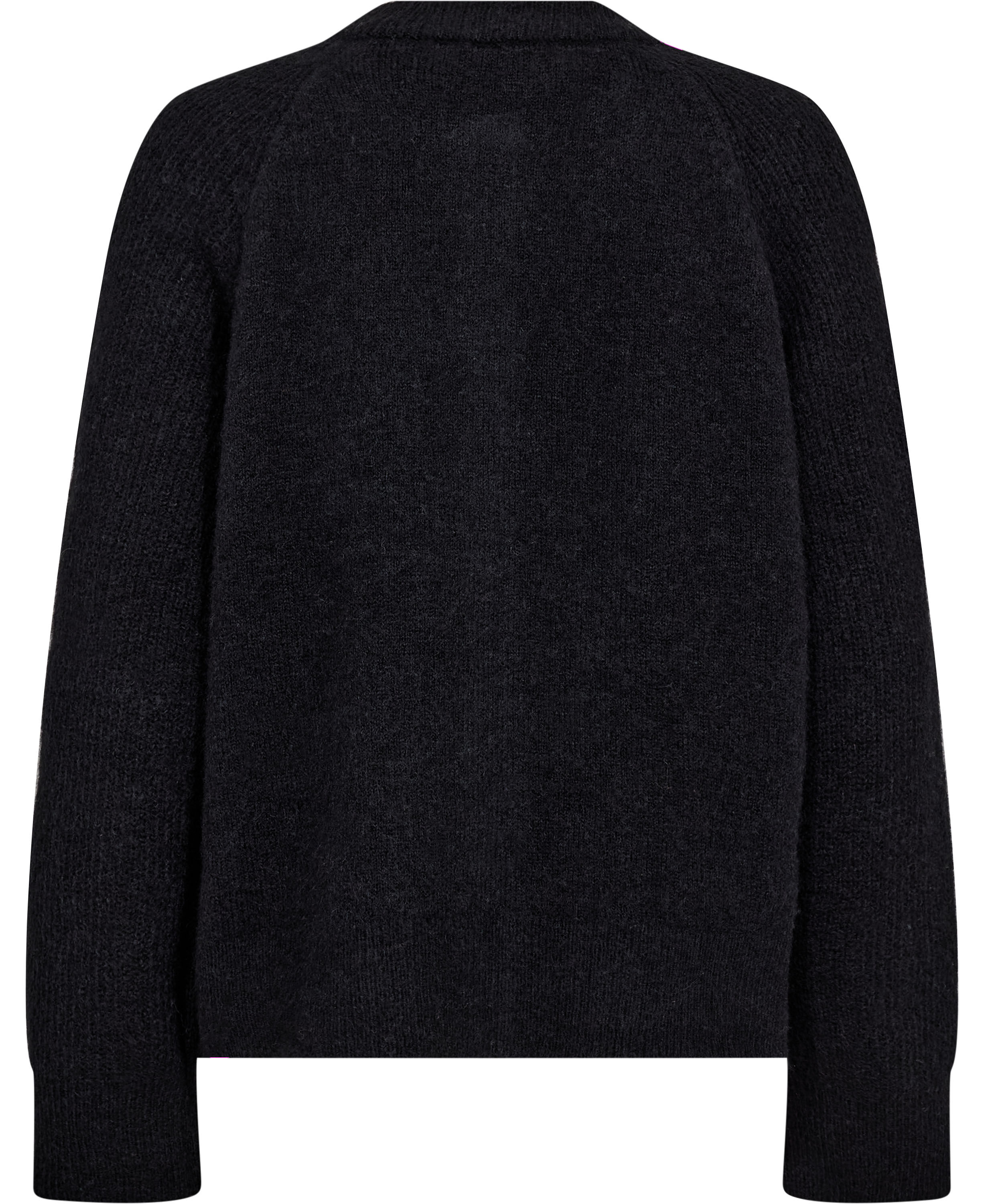 SLFRENA LS KNIT CARDIGAN CAMP