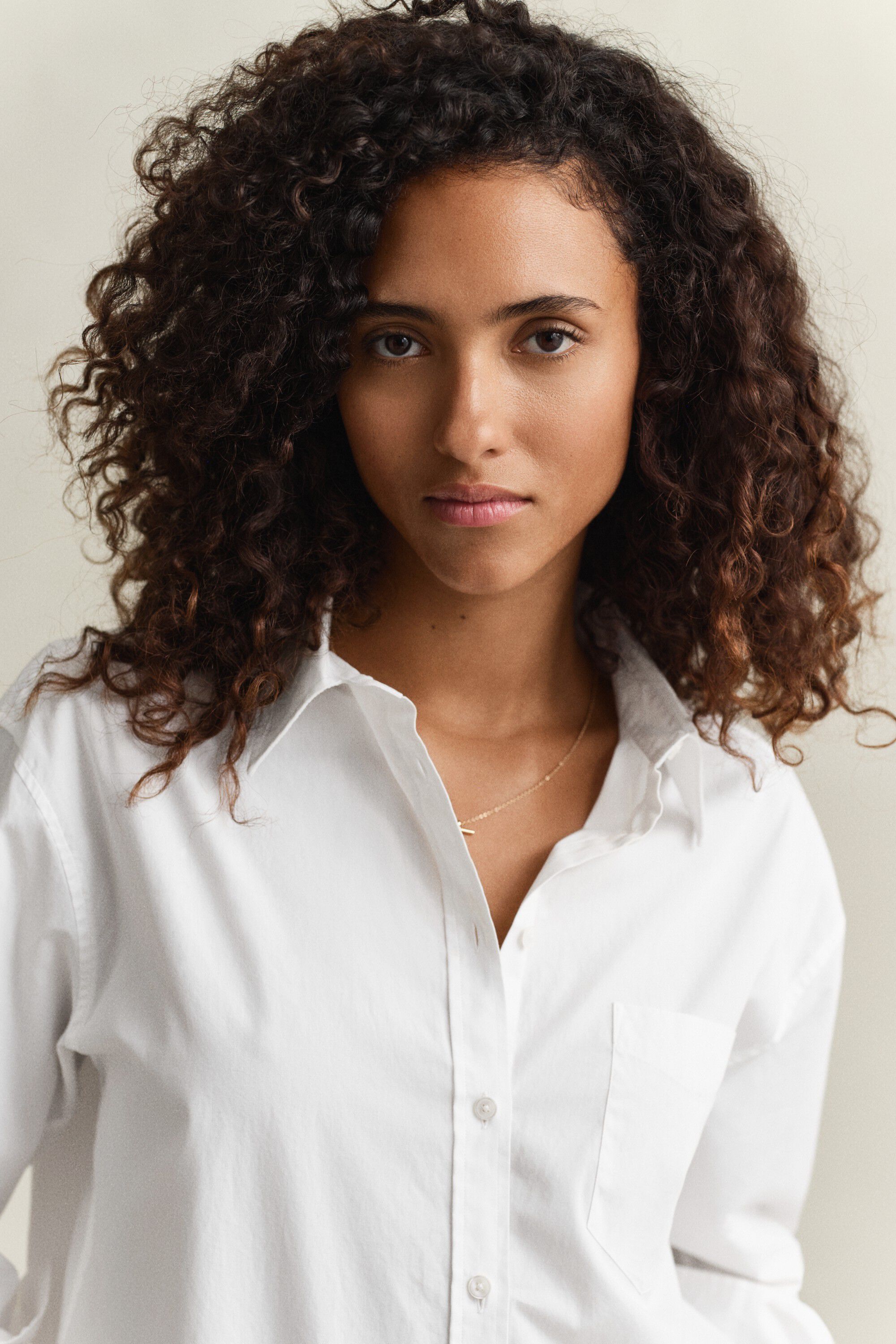 REL CLASSIC POPLIN SHIRT