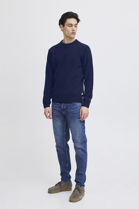 CFKARL crew neck bounty knit