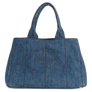 Prada Canapa Tote