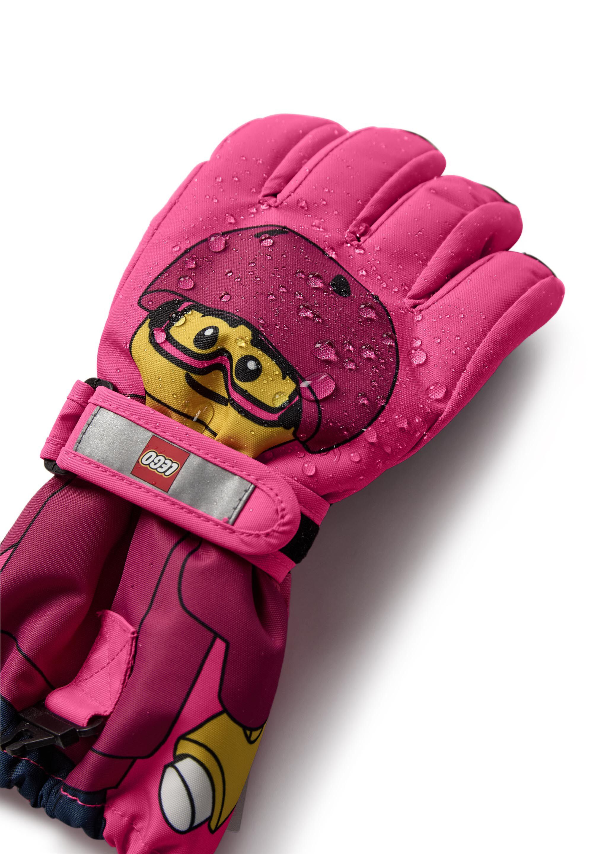 LWAGAN 811 - GLOVES W/MEM.