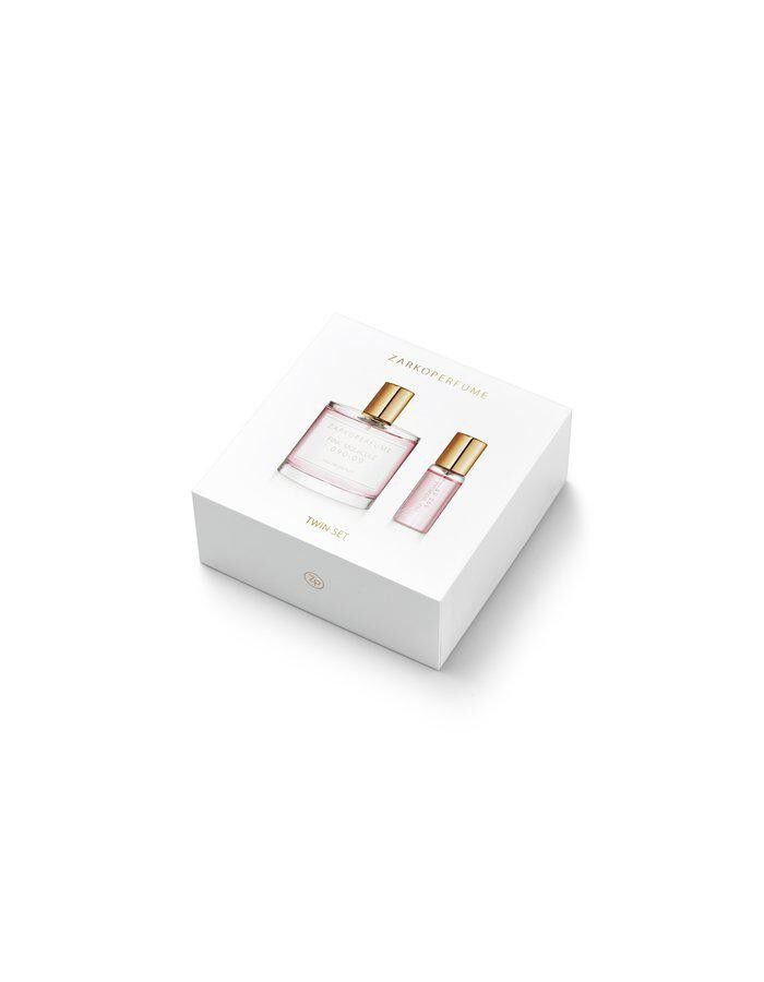 Zarkoperfume XMAS Twin Pink Mol EdP+T/S