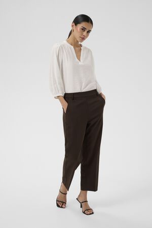 KAsakura HW Cropped Pants