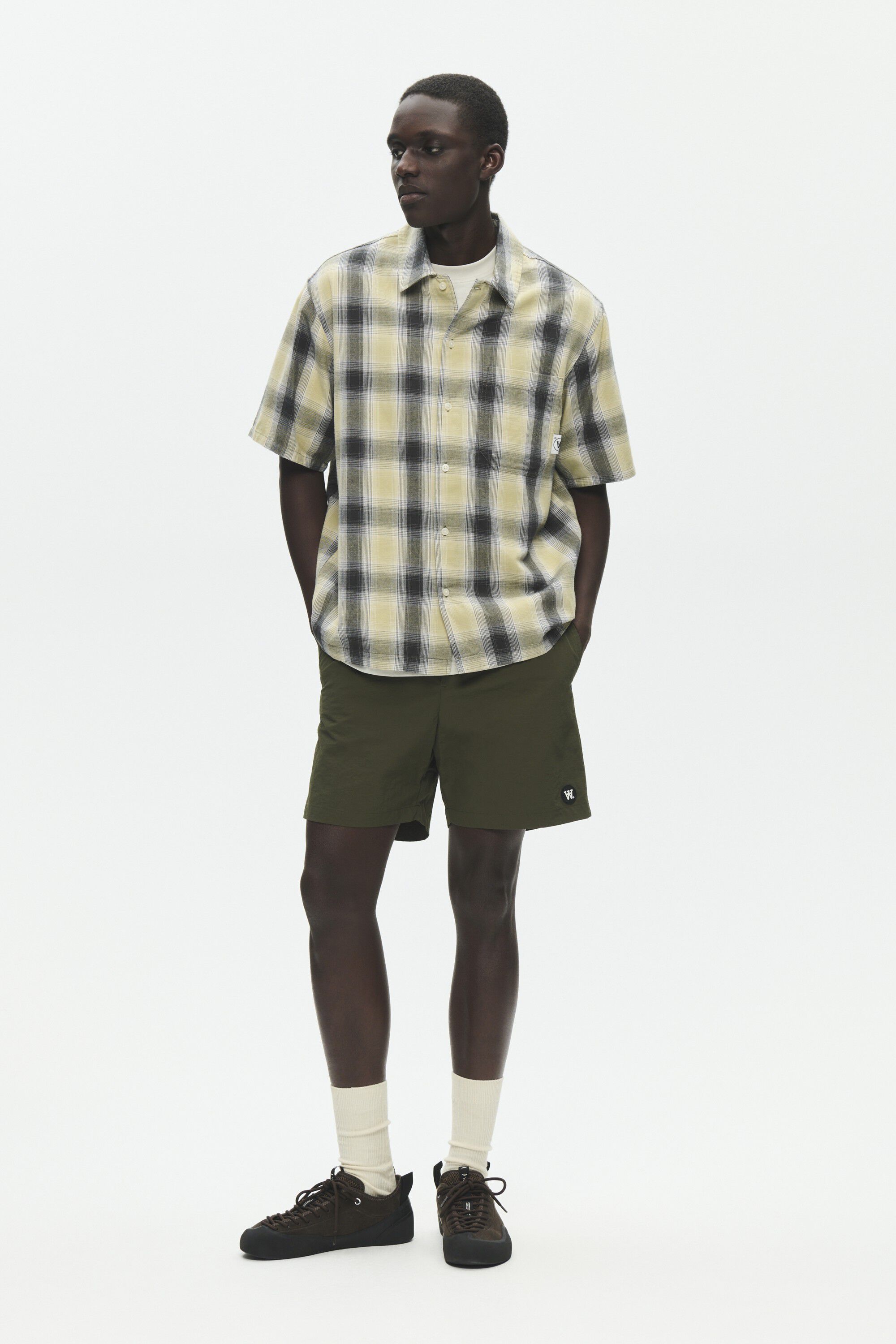 WWCooper SS shirt 25433