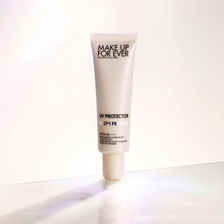 Uv ProtectorStep 1 Primer - Face Primer