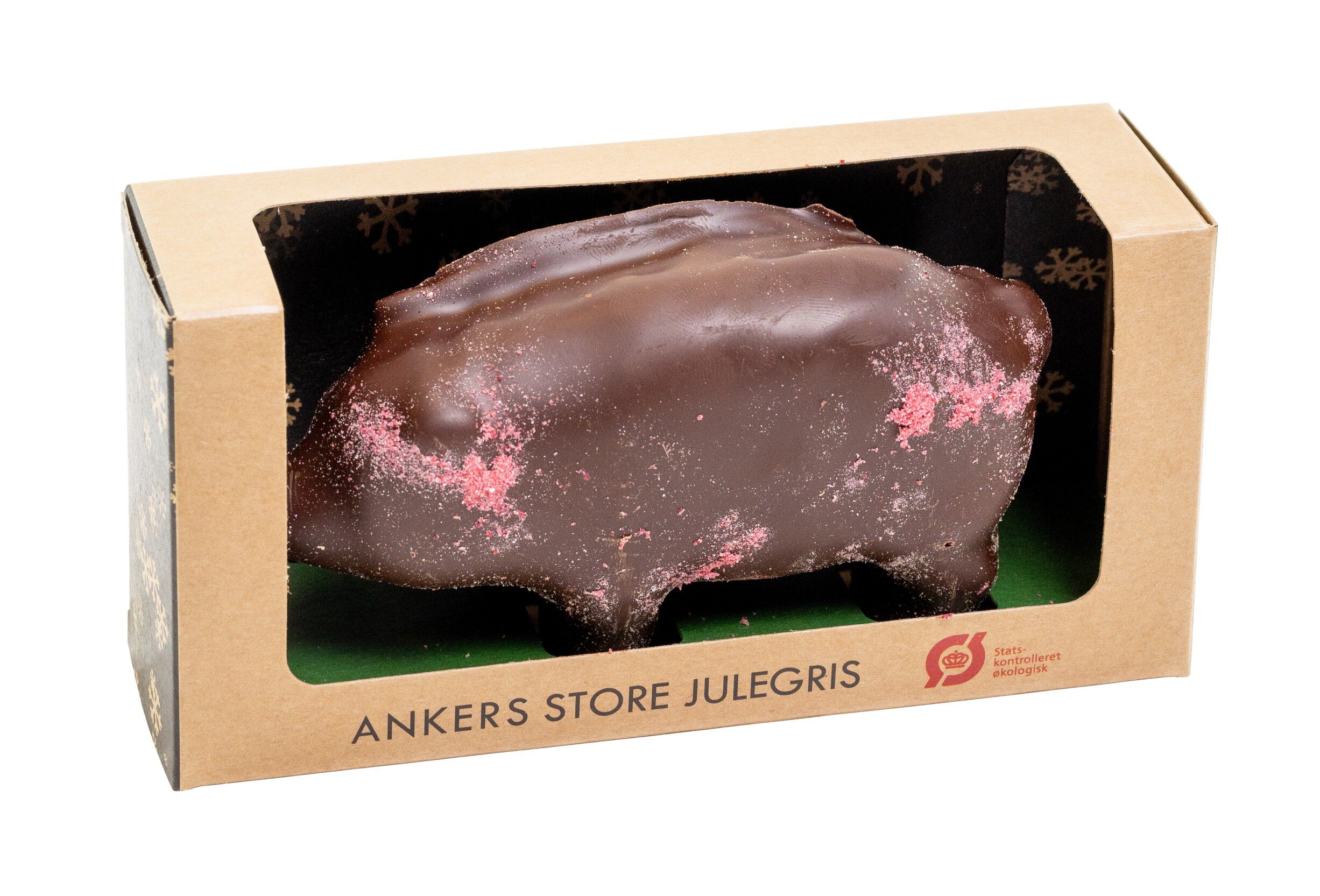 Stor julegris