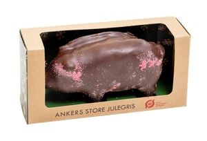 Stor julegris