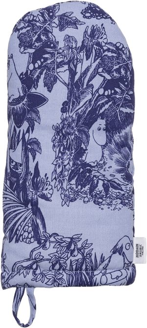 Moomin Ovnhandske 15x34 cm