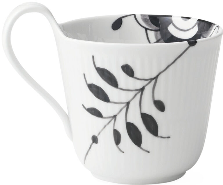 Sort Mega Riflet 33 cl. h&oslash;jhankskop