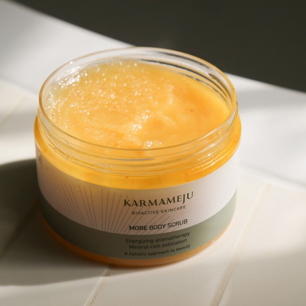 Salt Body Scrub MORE, 300 ml