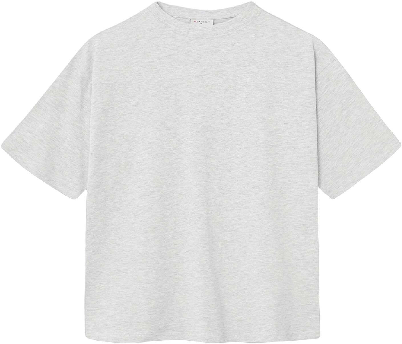 Box Fit Heavy Cloudy Grey