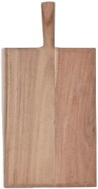 Board BLOCK 25x50x4 cm Nautural