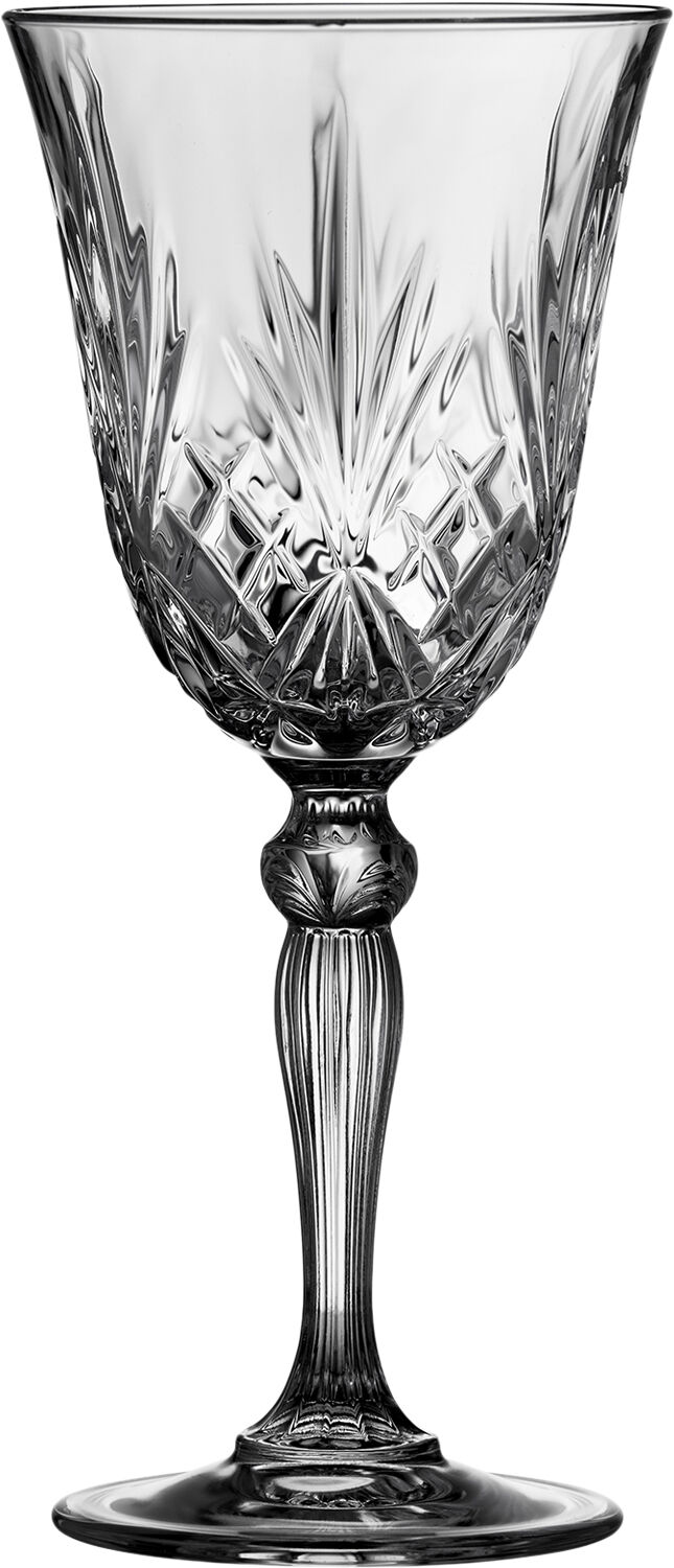 R&oslash;dvin 4 stk. Lyngby Melodia