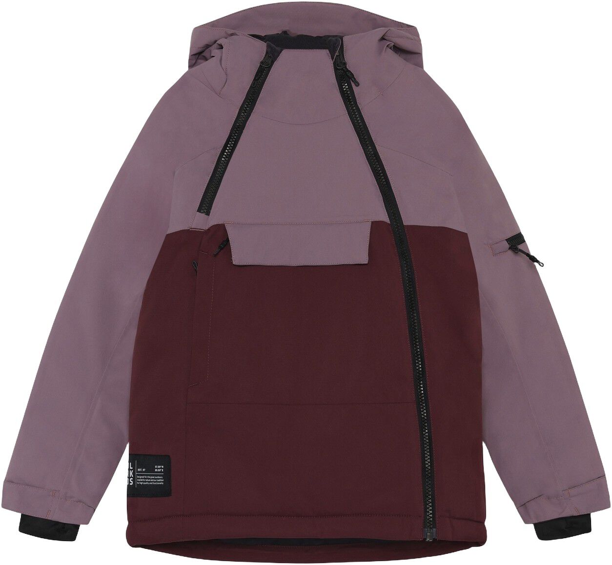 Jr. Ski Jacket