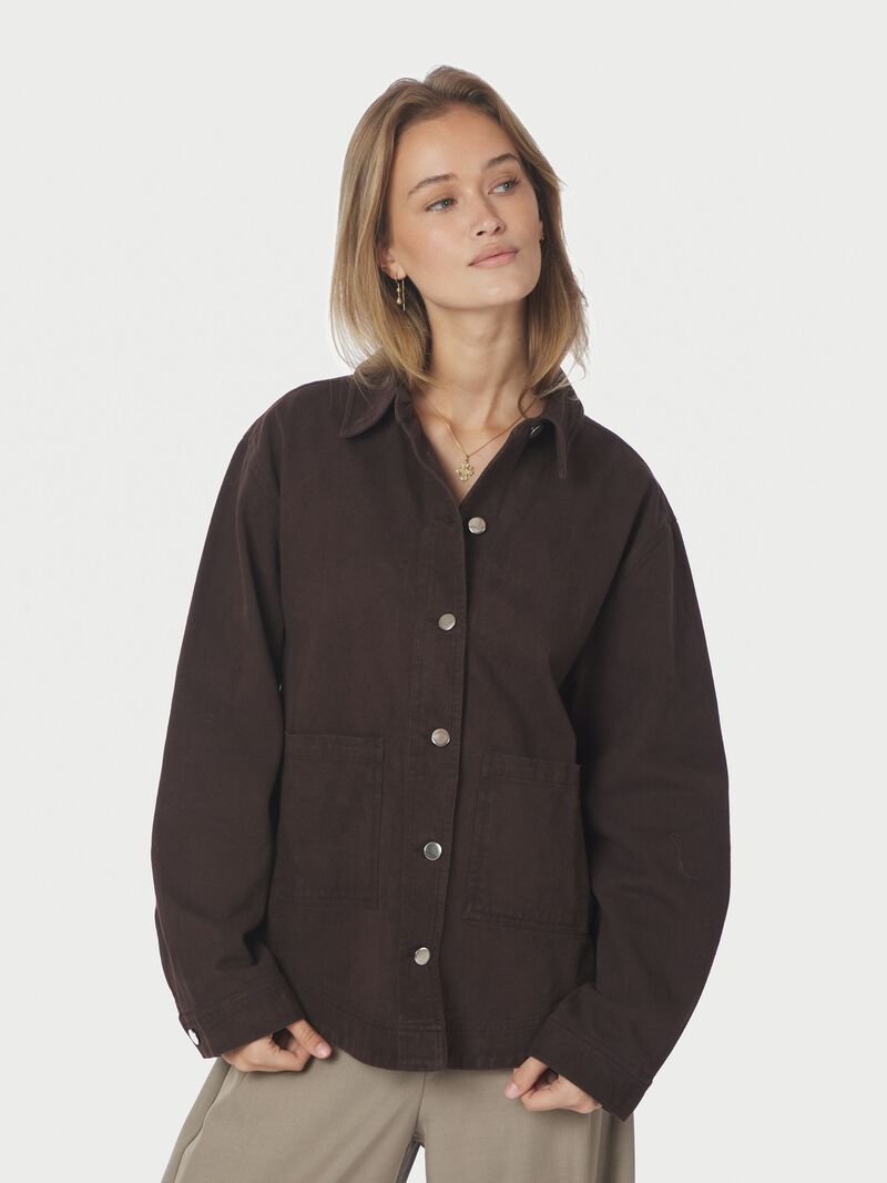 Tikken Solid Jacket