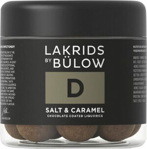 SMALL D SALT & CARAMEL